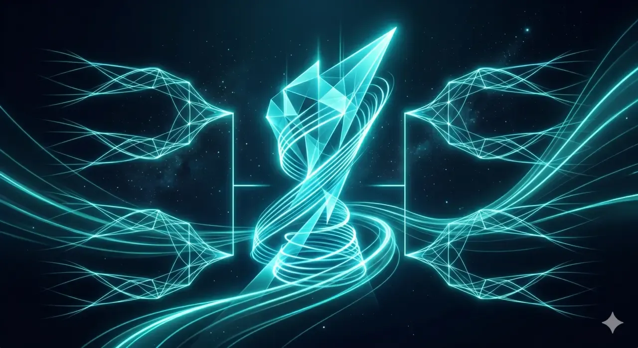 Cinematic illustration for 2026 NBA Playoff Vibe Check